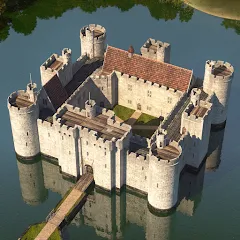 Взломанная Total Battle: Strategy Games (Тотал Батл)  [МОД Mega Pack] - последняя версия apk на Андроид