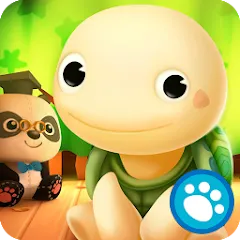 Взлом Dr. Panda & Toto's Treehouse  [МОД Unlocked] - полная версия apk на Андроид