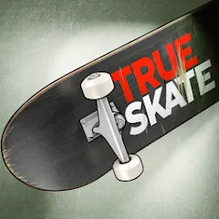 Взломанная True Skate (Тру Скейт)  [МОД Много денег] - стабильная версия apk на Андроид