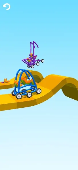 Draw & Break It!  [МОД Меню] Screenshot 2