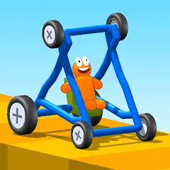 Скачать взломанную Draw & Break It!  [МОД Меню] - последняя версия apk на Андроид