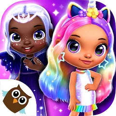 Взломанная Princesses - Enchanted Castle (Принцессы)  [МОД Меню] - стабильная версия apk на Андроид