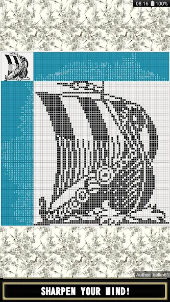 Nonograms Katana  [МОД Меню] Screenshot 2