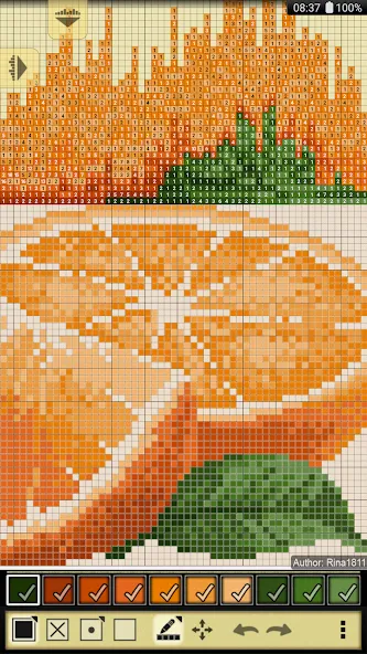 Nonograms Katana  [МОД Меню] Screenshot 4