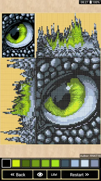 Nonograms Katana  [МОД Меню] Screenshot 5