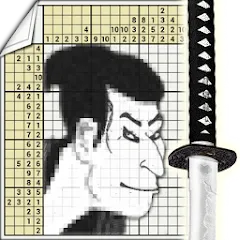 Скачать взломанную Nonograms Katana  [МОД Меню] - последняя версия apk на Андроид