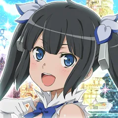 Скачать взломанную DanMachi - MEMORIA FREESE (ДанМачи)  [МОД Меню] - стабильная версия apk на Андроид