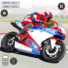 Взлом 3D Bike Racing Games Offline  [МОД Бесконечные деньги] - последняя версия apk на Андроид