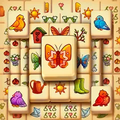 Скачать взломанную Mahjong Treasure Quest: Tile!  [МОД Много денег] - полная версия apk на Андроид