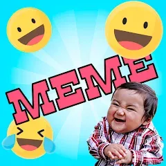 Взлом Meme Cards Collect Memes Game  [МОД Много монет] - стабильная версия apk на Андроид