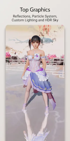 DanceXR (Дансикср Портабл)  [МОД Бесконечные деньги] Screenshot 3