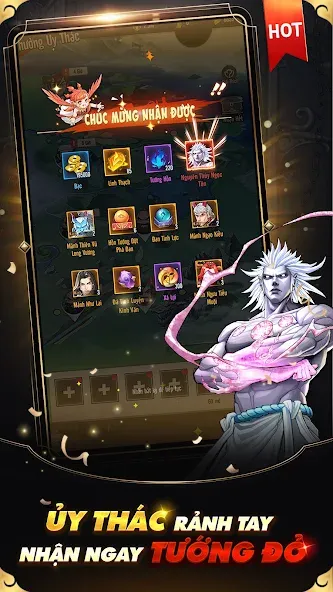 Tây Hành Kỷ VTC: Kiếp Nạn 82  [МОД Menu] Screenshot 4