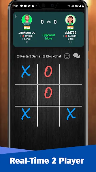 Tic Tac Toe: Make Money Game (Тик так тое)  [МОД Unlimited Money] Screenshot 2