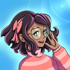 Взломанная Anigme - Anime and Manga Quiz  [МОД Меню] - последняя версия apk на Андроид