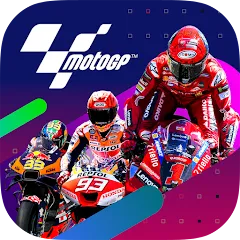 Скачать взлом MotoGP Racing '23  [МОД Mega Pack] - последняя версия apk на Андроид