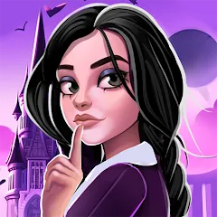Скачать взлом Weekday Merge: Mansion Mystery  [МОД Много монет] - последняя версия apk на Андроид