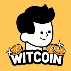Взломанная Witcoin: Web3 Play to Learn (Виткоин)  [МОД Меню] - стабильная версия apk на Андроид