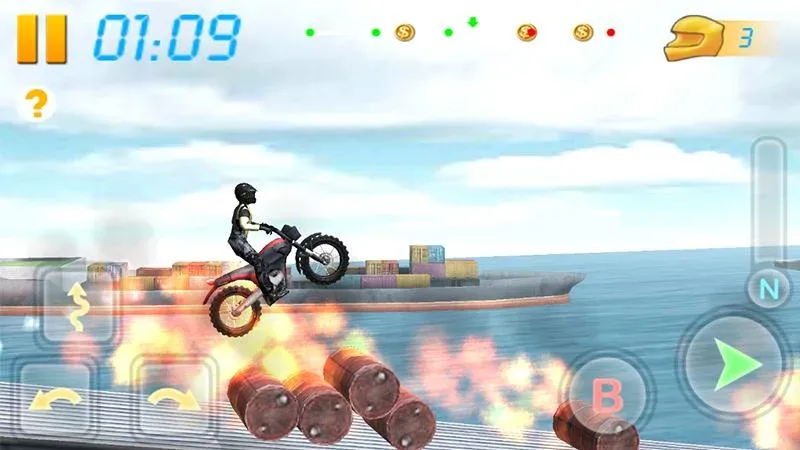 Bike Racing 3D  [МОД Бесконечные деньги] Screenshot 4
