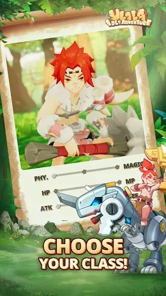 Ulala: Idle Adventure (Улала)  [МОД Unlimited Money] Screenshot 4