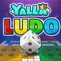 Скачать взлом Yalla Ludo - Ludo&Domino (Ялла Лудо)  [МОД Бесконечные монеты] - стабильная версия apk на Андроид