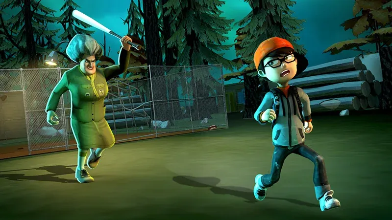 Playtime Adventure Multiplayer (Плейтайм Приключения Мультиплеер)  [МОД Меню] Screenshot 2