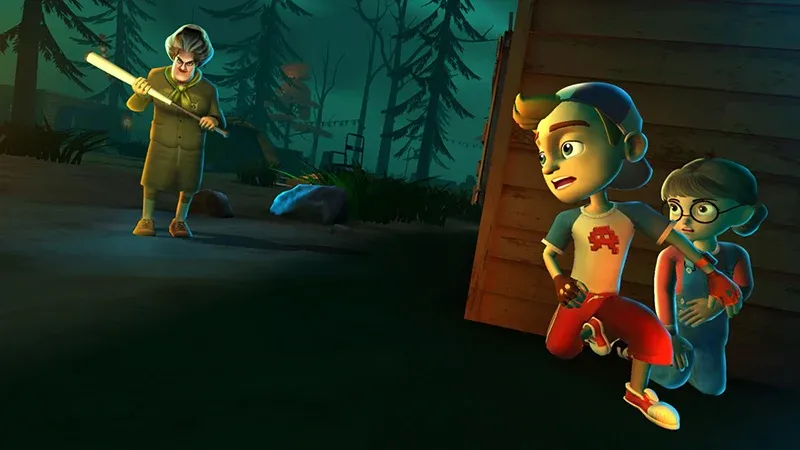 Playtime Adventure Multiplayer (Плейтайм Приключения Мультиплеер)  [МОД Меню] Screenshot 3