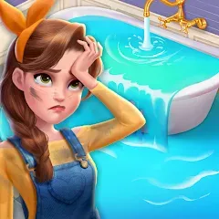 Взломанная My Story - Mansion Makeover  [МОД Mega Pack] - последняя версия apk на Андроид