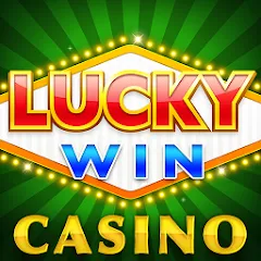 Взлом Lucky Win Casino™ SLOTS GAME (Лаки Вин казино СЛОТЫ ИГРА)  [МОД Бесконечные деньги] - последняя версия apk на Андроид