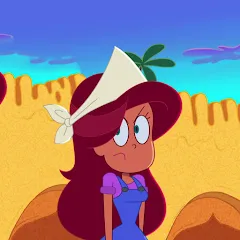 Скачать взломанную Zig & Sharko Driving Game  [МОД Unlimited Money] - стабильная версия apk на Андроид