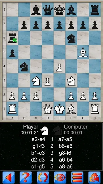 Chess V+ - board game of kings  [МОД Меню] Screenshot 1