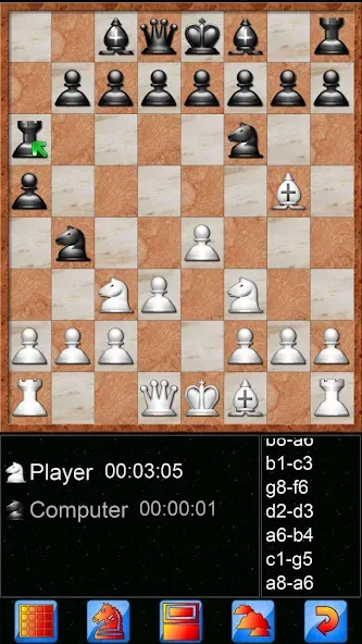 Chess V+ - board game of kings  [МОД Меню] Screenshot 2