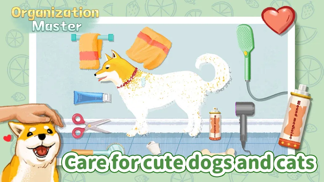 Organization Master (Организация Мастер)  [МОД Бесконечные монеты] Screenshot 1