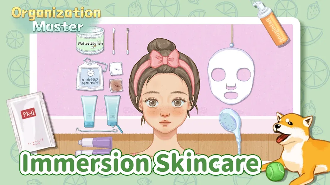 Organization Master (Организация Мастер)  [МОД Бесконечные монеты] Screenshot 2