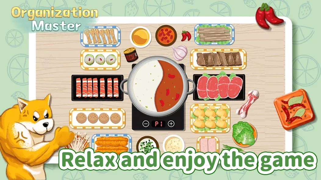 Organization Master (Организация Мастер)  [МОД Бесконечные монеты] Screenshot 3