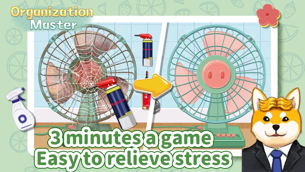 Organization Master (Организация Мастер)  [МОД Бесконечные монеты] Screenshot 4