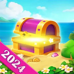 Взломанная Anna's Merge Adventure  [МОД Много монет] - последняя версия apk на Андроид
