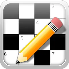Скачать взломанную Crosswords  [МОД Unlocked] - последняя версия apk на Андроид