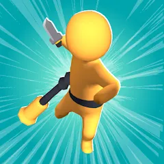 Скачать взлом Stickman Fight: Battle Arena (Стикмен Файт)  [МОД Unlocked] - полная версия apk на Андроид