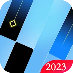 Взлом Beat Tiles 3 : classic game  [МОД Unlocked] - последняя версия apk на Андроид