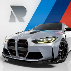 Скачать взлом Race Max Pro - Car Racing (Рейс Макс Про)  [МОД Много денег] - стабильная версия apk на Андроид