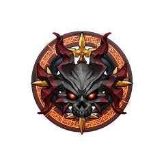 Взлом Dark Throne : The Queen Rises (Дарк Трон)  [МОД Много монет] - последняя версия apk на Андроид