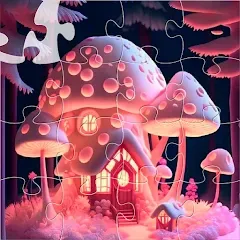 Скачать взлом Fantasy Jigsaw - HD Puzzle (Фэнтези Пазл)  [МОД Unlimited Money] - последняя версия apk на Андроид