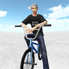Взлом BMX Space (БМХ Спейс)  [МОД Меню] - стабильная версия apk на Андроид