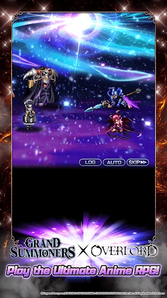 Grand Summoners - Anime RPG (Гранд Саммонерс)  [МОД Меню] Screenshot 4