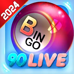 Скачать взломанную Bingo 90 Live : Vegas Slots (Бинго 90 Лайв)  [МОД Меню] - полная версия apk на Андроид