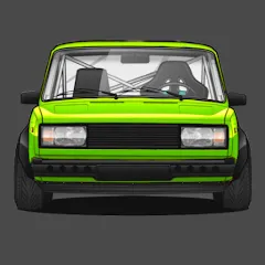Скачать взлом Drift in Car  [МОД Много денег] - полная версия apk на Андроид