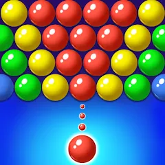Скачать взлом Bubble Shooter  [МОД Много денег] - стабильная версия apk на Андроид