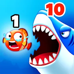 Скачать взломанную Solitaire Fish  [МОД Много денег] - стабильная версия apk на Андроид