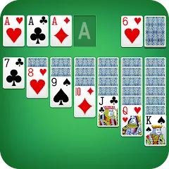 Скачать взлом Solitaire.  [МОД Бесконечные деньги] - стабильная версия apk на Андроид