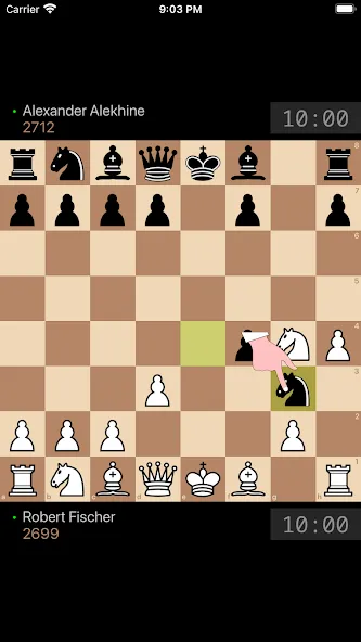 Lite lichess - Online Chess (Лит Личесс)  [МОД Бесконечные деньги] Screenshot 1
